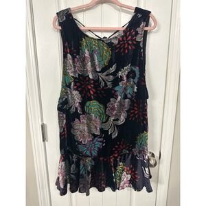 free people bali hazel hearts mini dress free people bali mini dress Free People Women's Bali Hazel Hearts Minidress